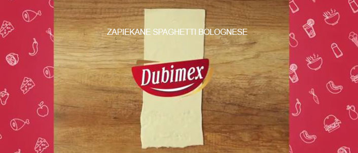 ZAPIEKANE SPAGHETTI BOLOGNESE